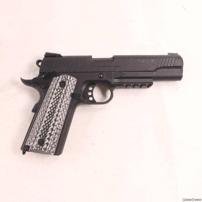 【中古即納】[MIL]タニオ・コバ(TANIO KOBA) CO2ガスブローバック BM-45 BK(ブラック/黒) (18歳以上専用)()