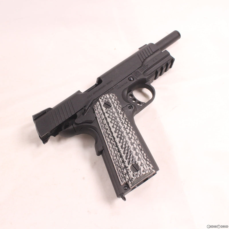 【中古即納】[MIL]タニオ・コバ(TANIO KOBA) CO2ガスブローバック BM-45 BK(ブラック/黒) (18歳以上専用)()