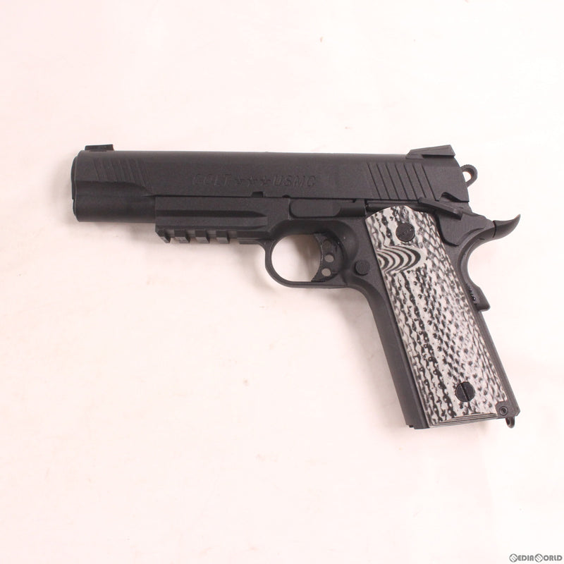 【中古即納】[MIL]タニオ・コバ(TANIO KOBA) CO2ガスブローバック BM-45 BK(ブラック/黒) (18歳以上専用)()