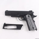 【中古即納】[MIL]タニオ・コバ(TANIO KOBA) CO2ガスブローバック BM-45 BK(ブラック/黒) (18歳以上専用)()