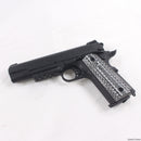 【中古即納】[MIL]タニオ・コバ(TANIO KOBA) CO2ガスブローバック BM-45 BK(ブラック/黒) (18歳以上専用)()