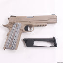 【中古即納】[MIL]タニオ・コバ(TANIO KOBA) CO2ガスブローバック BM-45 FDE(フラットダークアース) (18歳以上専用)()