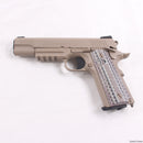 【中古即納】[MIL]タニオ・コバ(TANIO KOBA) CO2ガスブローバック BM-45 FDE(フラットダークアース) (18歳以上専用)()