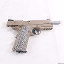 【中古即納】[MIL]タニオ・コバ(TANIO KOBA) CO2ガスブローバック BM-45 FDE(フラットダークアース) (18歳以上専用)()