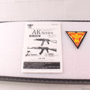 【中古即納】[MIL]BOLT AIRSOFT(ボルトエアソフト) 電動アサルトライフル リコイルショック電動ガン AKM HAMMER(BR-39) (18歳以上専用)()