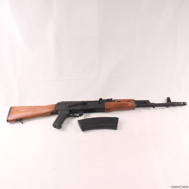 【中古即納】[MIL]クラウンモデル 電動アサルトライフル AK74 リアルウッド (18歳以上専用)(20150101)