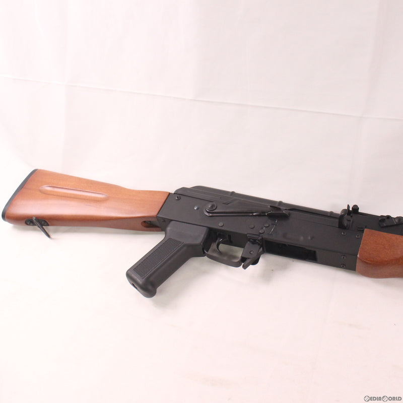 【中古即納】[MIL]クラウンモデル 電動アサルトライフル AK74 リアルウッド (18歳以上専用)(20150101)