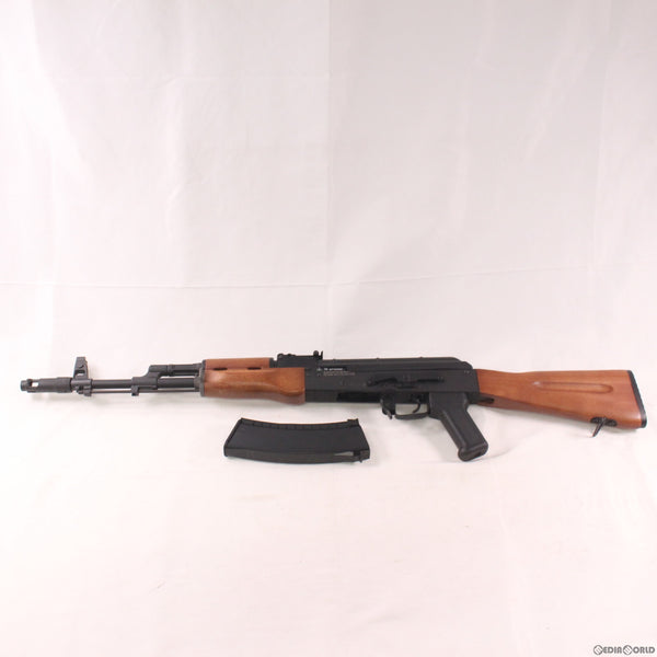 【中古即納】[MIL]クラウンモデル 電動アサルトライフル AK74 リアルウッド (18歳以上専用)(20150101)