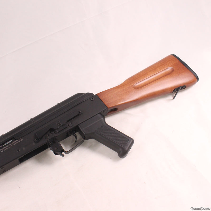 【中古即納】[MIL]クラウンモデル 電動アサルトライフル AK74 リアルウッド (18歳以上専用)(20150101)