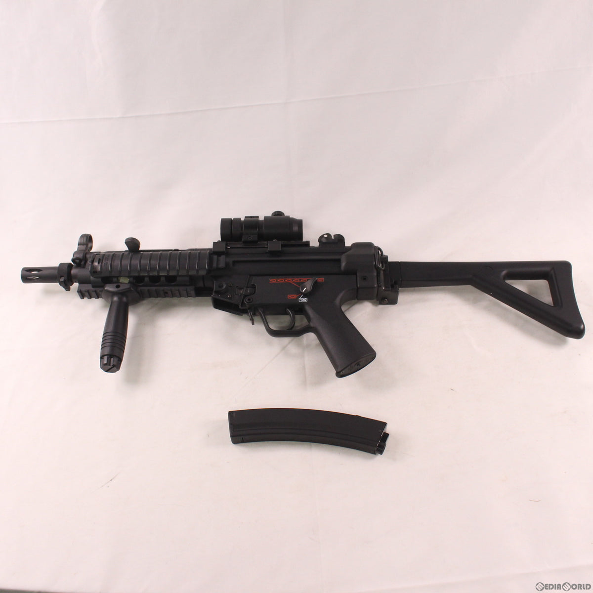 販売価格¥18,110】【中古即納】東京マルイ スタンダード電動ガン H&K MP5 R.A.S. (18歳以上専用)  ｜【エアガン・ミリタリーグッズ通販】撃鉄