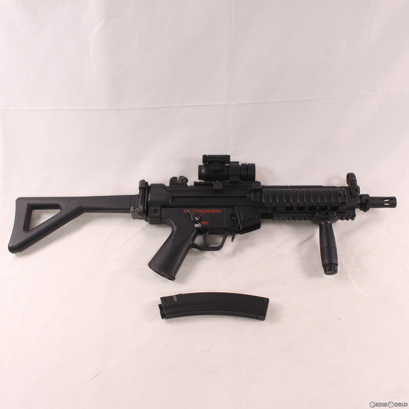 【中古即納】[MIL]東京マルイ スタンダード電動ガン H&K MP5 R.A.S. (18歳以上専用)(20150101)