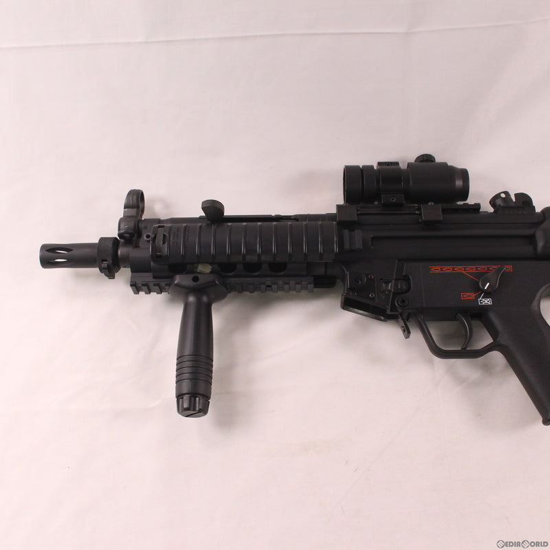 【中古即納】[MIL]東京マルイ スタンダード電動ガン H&K MP5 R.A.S. (18歳以上専用)(20150101)