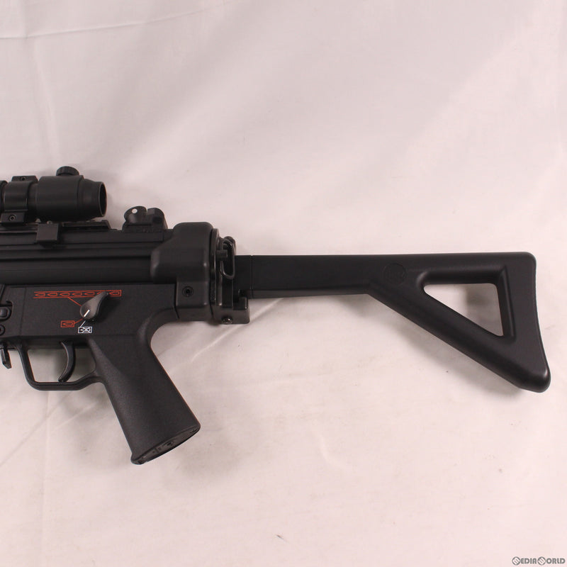 【中古即納】[MIL]東京マルイ スタンダード電動ガン H&K MP5 R.A.S. (18歳以上専用)(20150101)