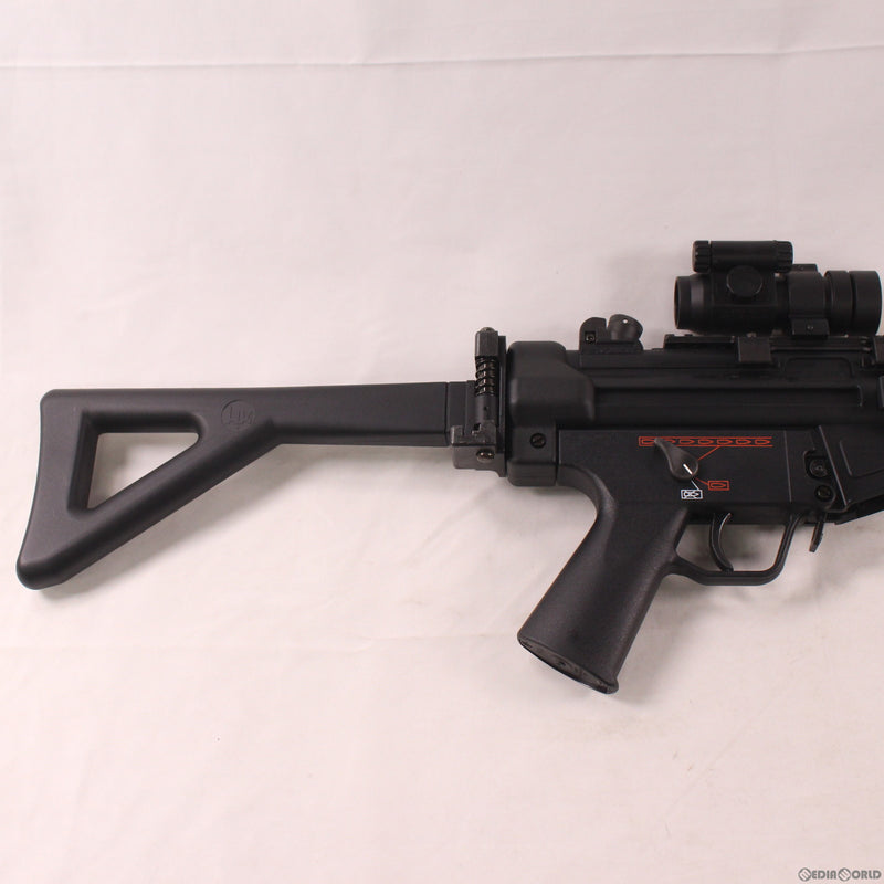 【中古即納】[MIL]東京マルイ スタンダード電動ガン H&K MP5 R.A.S. (18歳以上専用)(20150101)