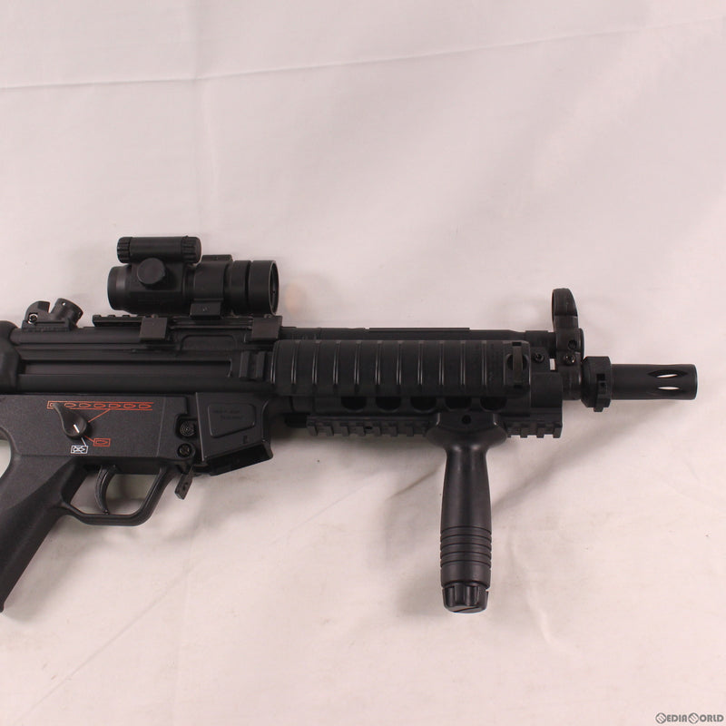 【中古即納】[MIL]東京マルイ スタンダード電動ガン H&K MP5 R.A.S. (18歳以上専用)(20150101)