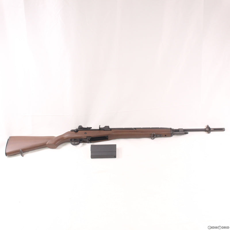 【中古即納】[MIL]東京マルイ スタンダード電動ガン U.S.ライフル M14 ウッドタイプストックver.  (18歳以上専用)(20150101)