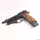 【中古即納】[MIL]KSC ガスブローバック モデル93R 1st.バージョン ヘビーウェイトモデル 可変ホップアップ機能搭載 (18歳以上専用)(20150223)