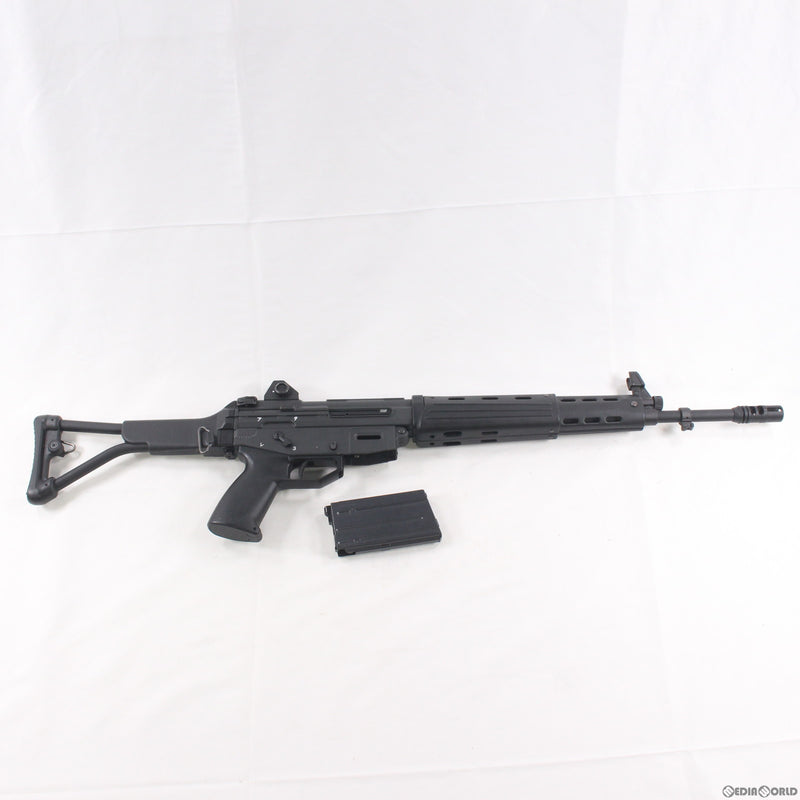 【中古即納】[MIL]東京マルイ ガスブローバックマシンガン 89式5.56mm小銃(折曲銃床型) (18歳以上専用)(20150101)