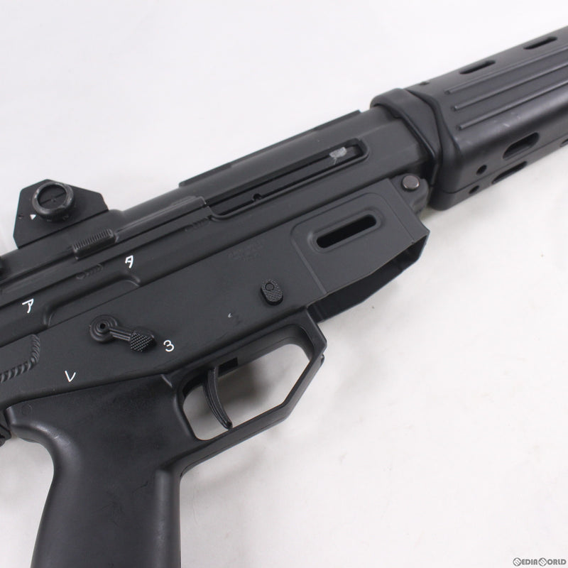 【中古即納】[MIL]東京マルイ ガスブローバックマシンガン 89式5.56mm小銃(折曲銃床型) (18歳以上専用)(20150101)