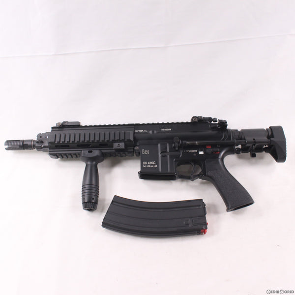 【中古即納】[MIL]東京マルイ 次世代電動ガン HK416C カスタム (18歳以上専用)(20150101)