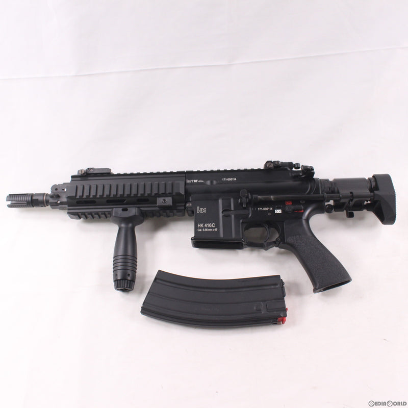 底値東京マルイ 次世代電動ガン HK416C カスタム (18歳以上専用) 電動ガン