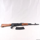 【中古即納】[MIL]クラウンモデル 電動アサルトライフル AK74 リアルウッド (18歳以上専用)(20150101)