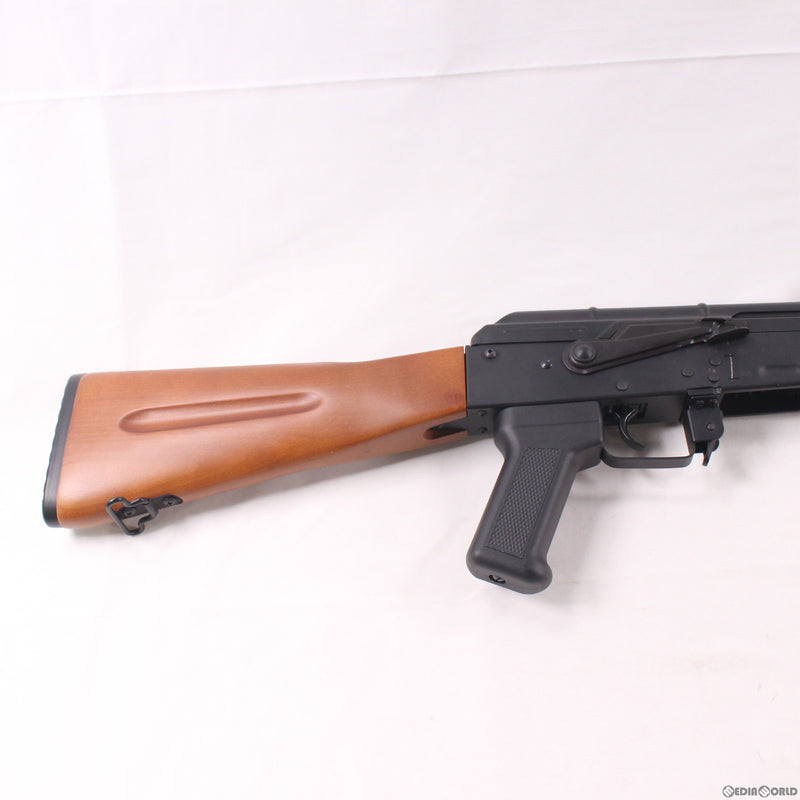 【中古即納】[MIL]クラウンモデル 電動アサルトライフル AK74 リアルウッド (18歳以上専用)(20150101)