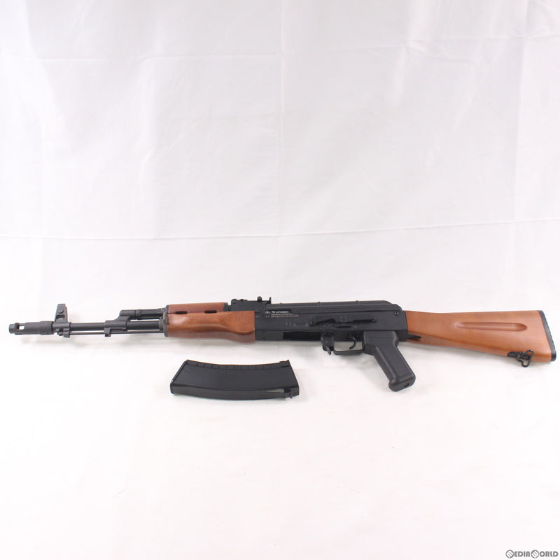 【中古即納】[MIL]クラウンモデル 電動アサルトライフル AK74 リアルウッド (18歳以上専用)(20150101)