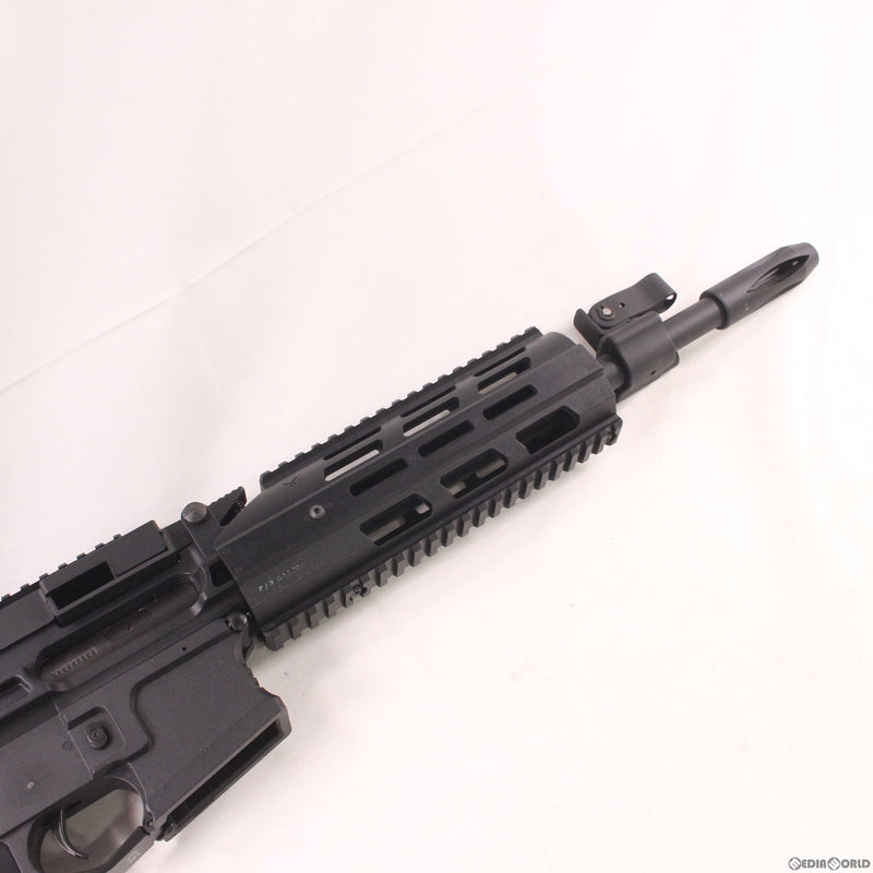 【中古即納】[MIL]G&G ARMAMENT(ジーアンドジーアーマメント) 電動アサルトライフル CM-16 LMG BK(ブラック/黒)(EGC-16P-LMG-BNB-NCS) (18歳以上専用)(20150101)