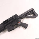 【中古即納】[MIL]G&G ARMAMENT(ジーアンドジーアーマメント) 電動アサルトライフル CM-16 LMG BK(ブラック/黒)(EGC-16P-LMG-BNB-NCS) (18歳以上専用)(20150101)