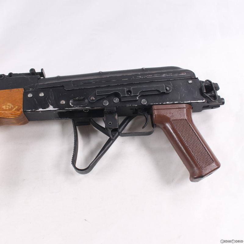 実物 AIM ストック ルーマニアタイプ AK47 AK74 GHK AKM LCT - ミリタリー