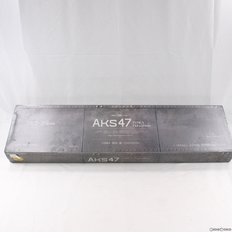 【中古即納】[MIL]東京マルイ 次世代電動ガン AKS47 (18歳以上専用)(20150101)