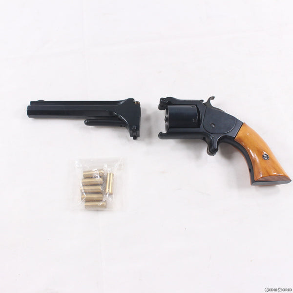 【中古即納】[MIL]マルシン工業 モデルガン S&W(スミスアンドウエッソン) モデル2 アーミー ダミーカートリッジ エクセレントヘビーウェイト(20150101)