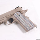 【中古即納】[MIL]タニオ・コバ(TANIO KOBA) CO2ガスブローバック BM-45 FDE(フラットダークアース) (18歳以上専用)(20150101)