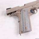 【中古即納】[MIL]タニオ・コバ(TANIO KOBA) CO2ガスブローバック BM-45 FDE(フラットダークアース) (18歳以上専用)(20150101)