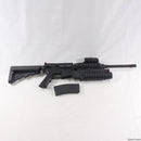 【中古即納】[MIL]KSC 電動アサルトライフル M4A1 ERG(カスタム品) (18歳以上専用)(20150223)