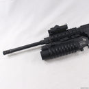 【中古即納】[MIL]KSC 電動アサルトライフル M4A1 ERG(カスタム品) (18歳以上専用)(20150223)
