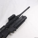 【中古即納】[MIL]KSC 電動アサルトライフル M4A1 ERG(カスタム品) (18歳以上専用)(20150223)