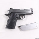 【中古即納】[MIL]WA ウエスタンアームズ ガスブローバック コルト ディフェンダー コンバットエリート (18歳以上専用)(20150101)