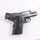 【中古即納】[MIL]WA ウエスタンアームズ ガスブローバック コルト ディフェンダー コンバットエリート (18歳以上専用)(20150101)