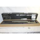 【中古即納】[MIL]S&T エアーライフル M40A3 DE(ダークアース) (18歳以上専用)(20150101)