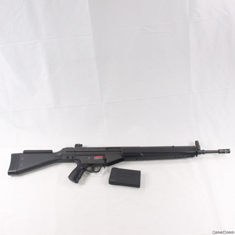 【中古即納】[MIL]東京マルイ スタンダード電動ガン H&K G3 SG/1 (18歳以上専用)(20150101)