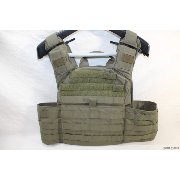 【中古即納】[MIL]SHELLBACK TACTICAL BANSHEE ライフルプレートキャリア コヨーテ(20150223)