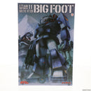 【中古即納】[PTM]COMBAT ARMORS MAX11 1/72 Scale ソルティック HT128 ビッグフット 太陽の牙 ダグラム プラモデル マックスファクトリー(20171130)