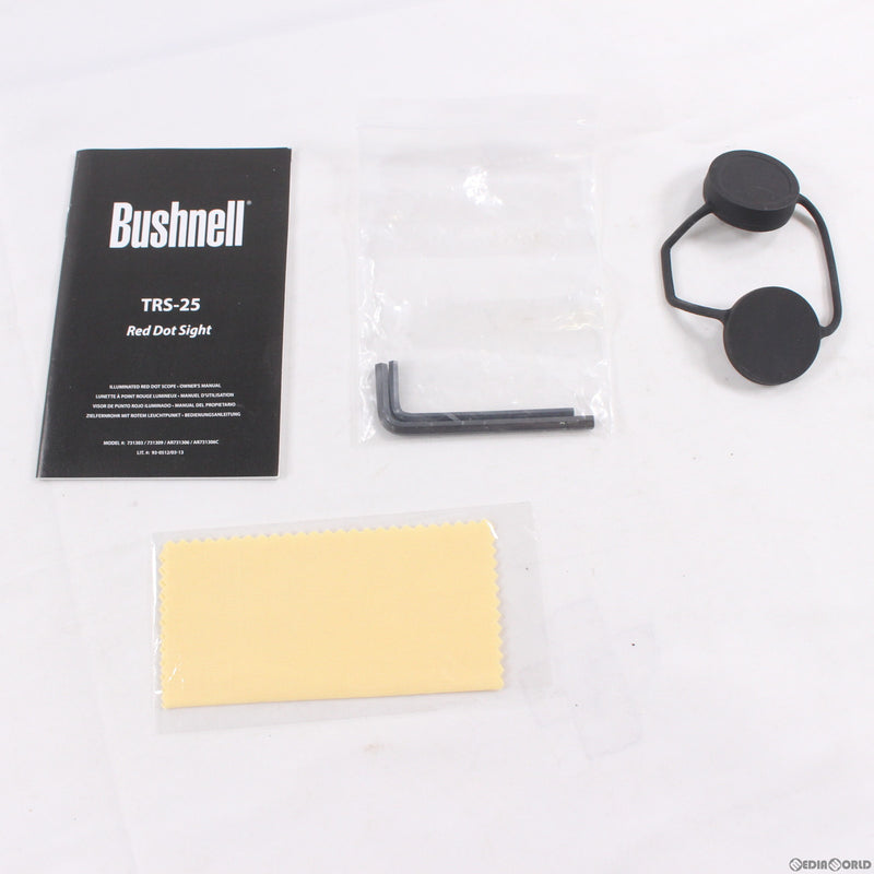 【中古即納】[MIL]Bushnell(ブッシュネル) TROPHY TRS-25 レッドドットサイト(731303)(20150223)