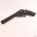 【中古即納】[MIL]マルシン工業 ガスリボルバー 6mmBB Xカートリッジ コルト アナコンダ 8インチ ブラック HW(ヘビーウェイト) HAGUE タイプグリップ (18歳以上専用)(20211204)