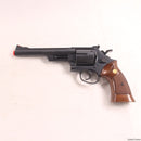 【中古即納】[MIL]クラウンモデル エアリボルバー S&W M29.44マグナム 6インチ (10歳以上専用)(20150430)