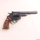 【中古即納】[MIL]クラウンモデル エアリボルバー S&W M29.44マグナム 6インチ (10歳以上専用)(20150430)