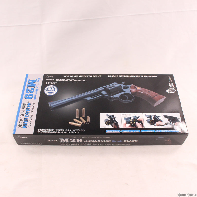 販売価格¥2,332】【中古即納】クラウンモデル エアリボルバー S&W M29