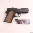 【中古即納】[MIL]東京マルイ ガスブローバック デトニクス.45 コンバットマスター (18歳以上専用)(20150223)